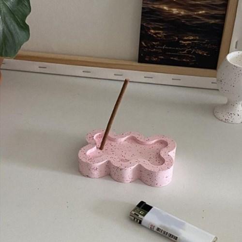 인센스스틱트레이 향 스틱 받침 감성 선물 집들이 이사 선물