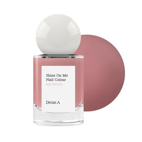 디어에이 샤인 온 미 네일 컬러 - 컬러 매니큐어 | 쿠팡