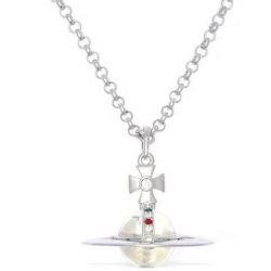 22SS 비비안 웨스트우드 NEW SMALL ORB 펜던트 목걸이 63020096 02P019 CN