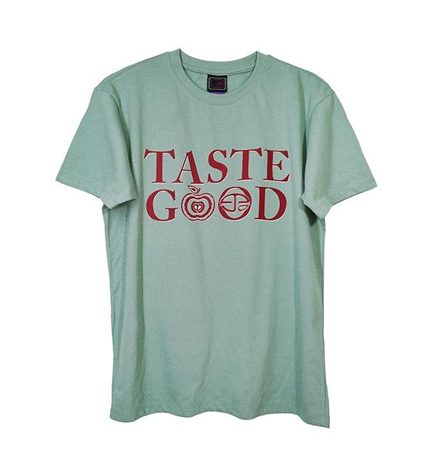 'Taste Good\' Just Fit tee