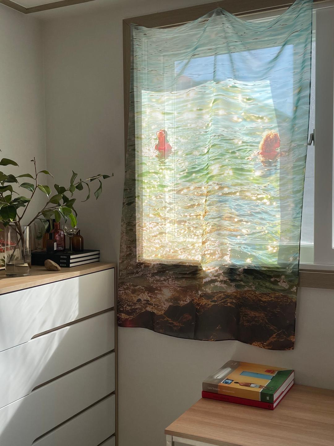 twinkle fabric poster