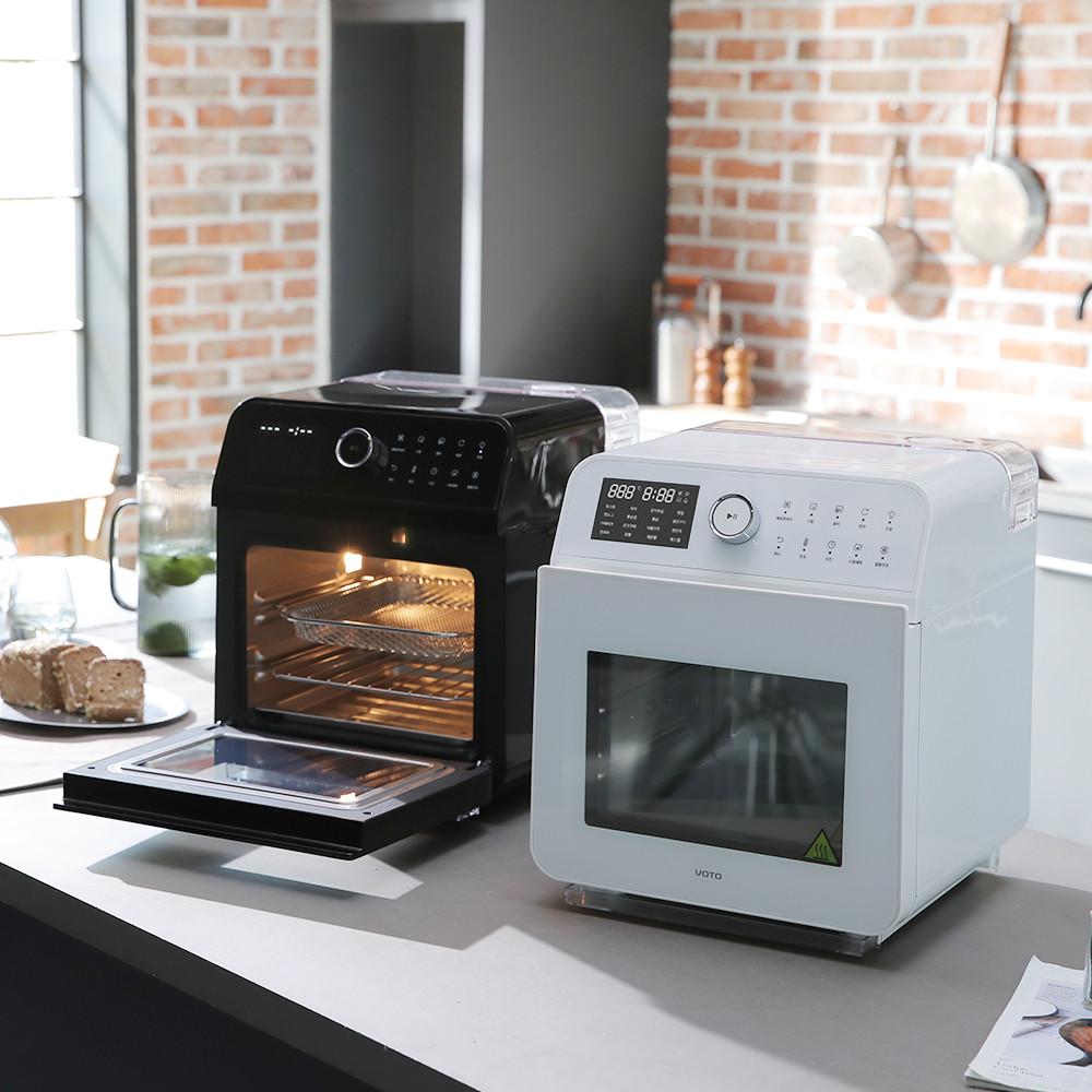 [중고] [리퍼] 보토 스팀에어프라이어 CA-S15L 올스텐 로티세리 직분사스팀 간편 스팀세척 열풍건조