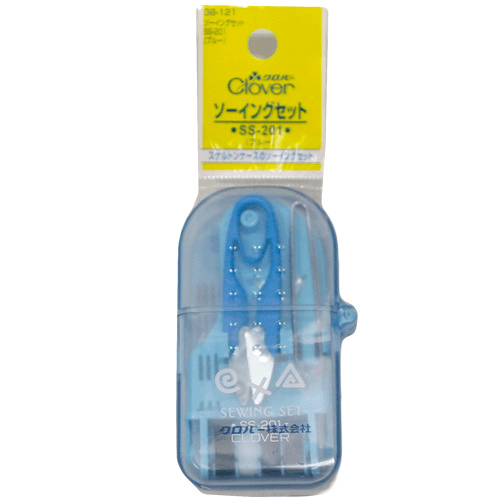 (38-121)크로바휴대용반짇고리