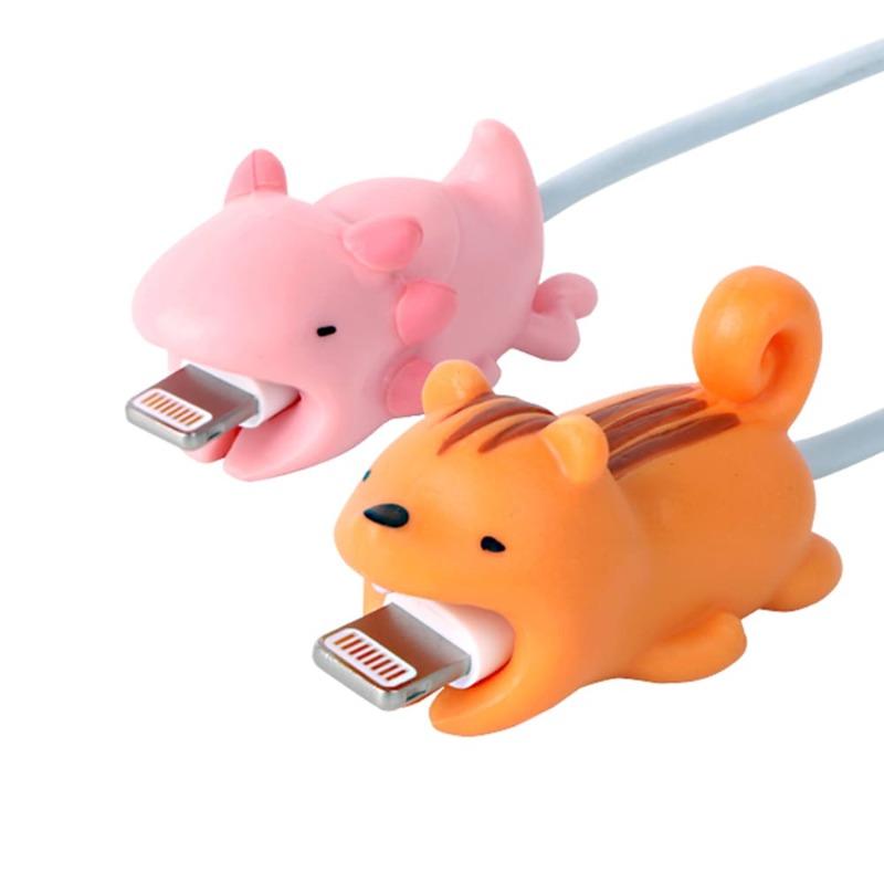 ZOO 뽀시래기 케이블 보호캡