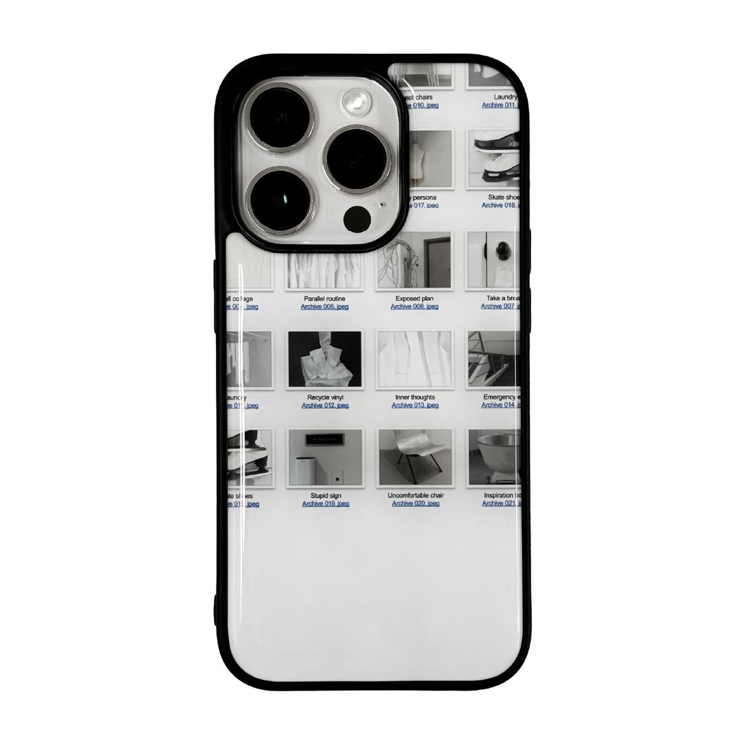 <Duitproject>  Gallery Epoxy Case