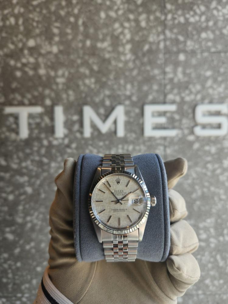 ROLEX 롤렉스 데이저스트 36미리 16014