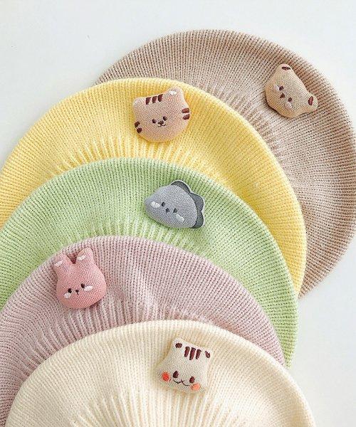 돗프렌즈 미니돌 베레모