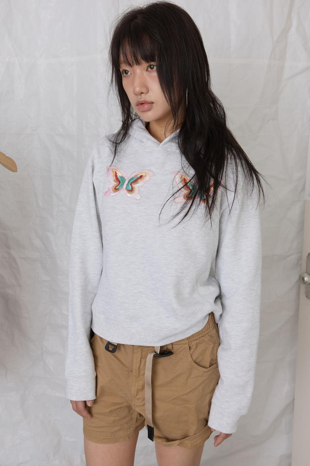 glitter wings hoodie (10/31 출고 예정)