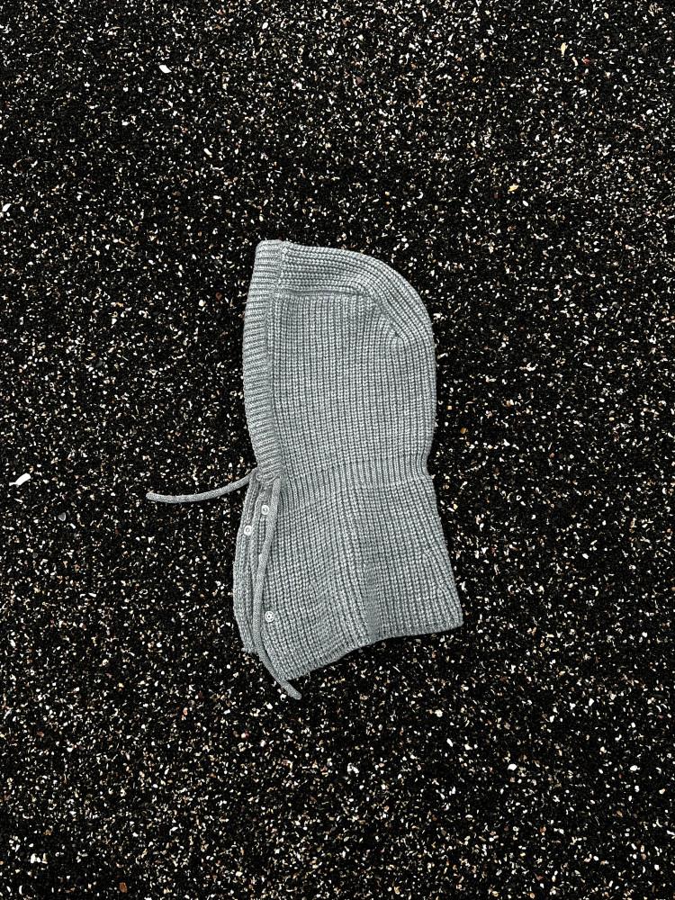 윈터 니트 스냅 바라클라바 (3C)