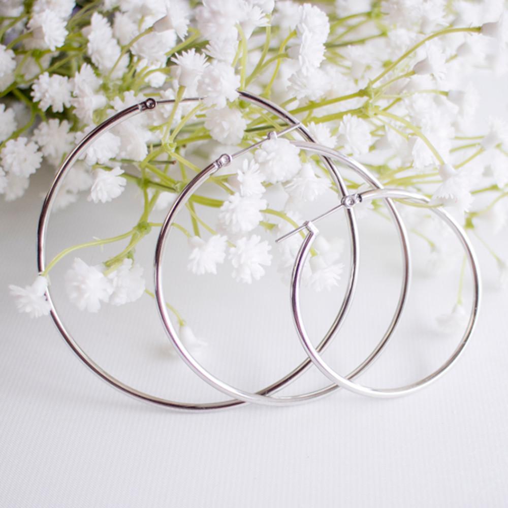 빅사이즈 빅 링귀걸이