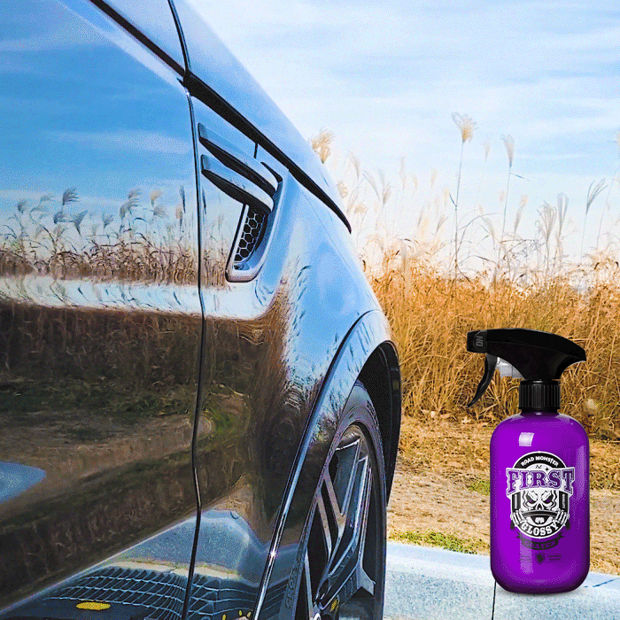 로드몬스터 퍼스트 유리막코팅제