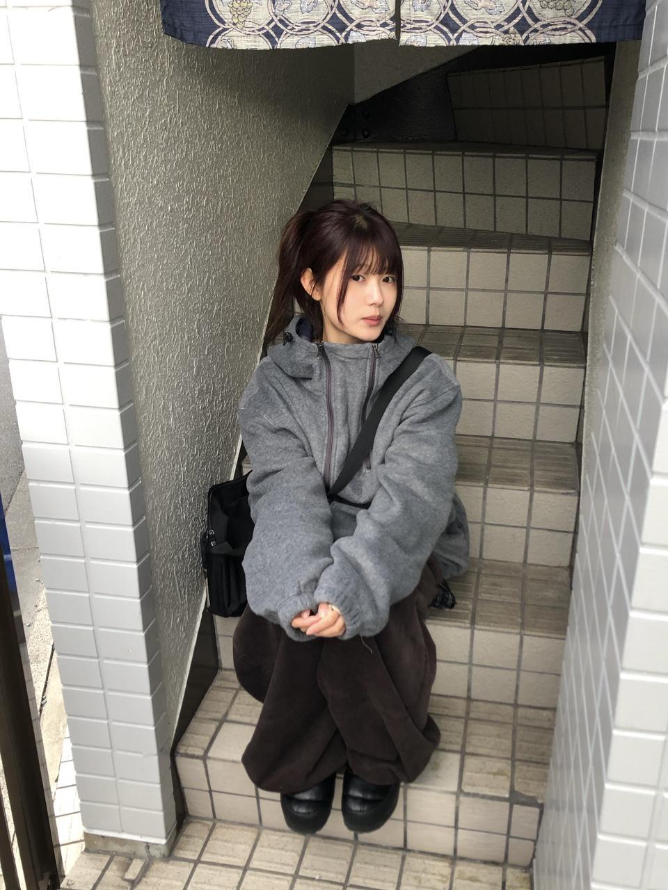 예잇 [10/30 입고] [unisex] 배색 체크 후드 후리스 집업 (2 color)