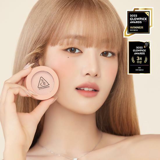 [민니 Pick] 3CE 무드레시피 페이스 블러쉬