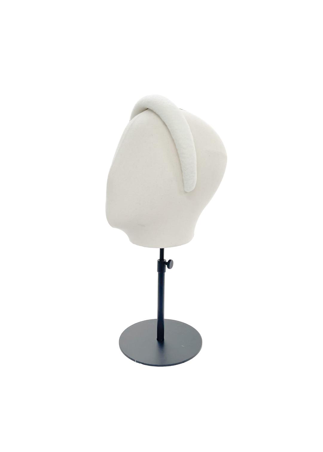 Kitten hair band (Ivory)