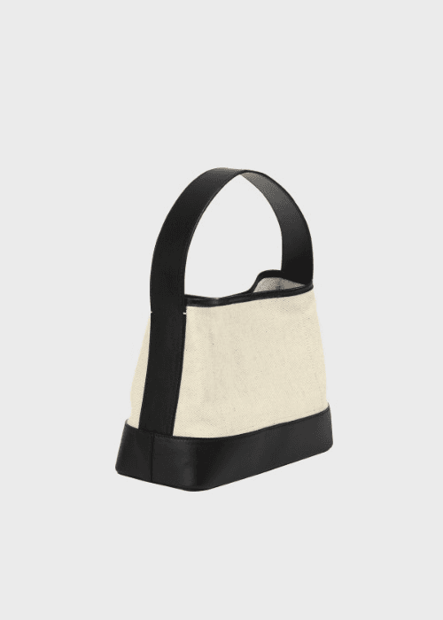 a basket bag (small)