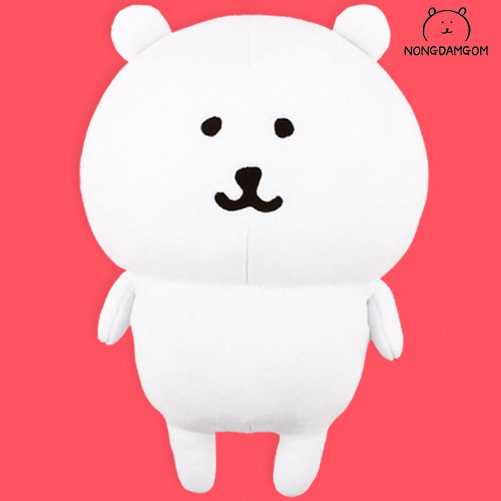 농담곰 담곰이 S 20cm 정품 나가노 캐릭터 애착 곰인형 선물포장