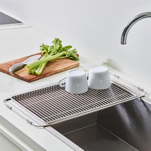 무디타 304 스테인리스 싱크플레이트 - 개수대/싱크롤 | 쿠팡