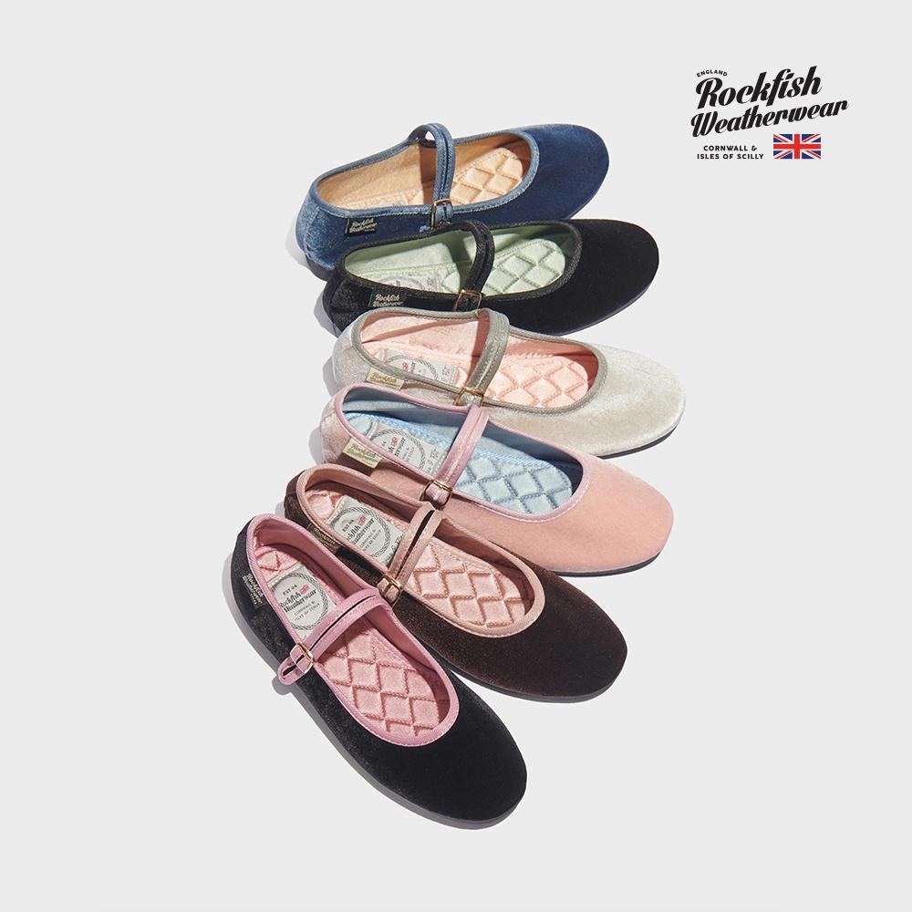 BELLA QUILTED MARYJANE - 6color