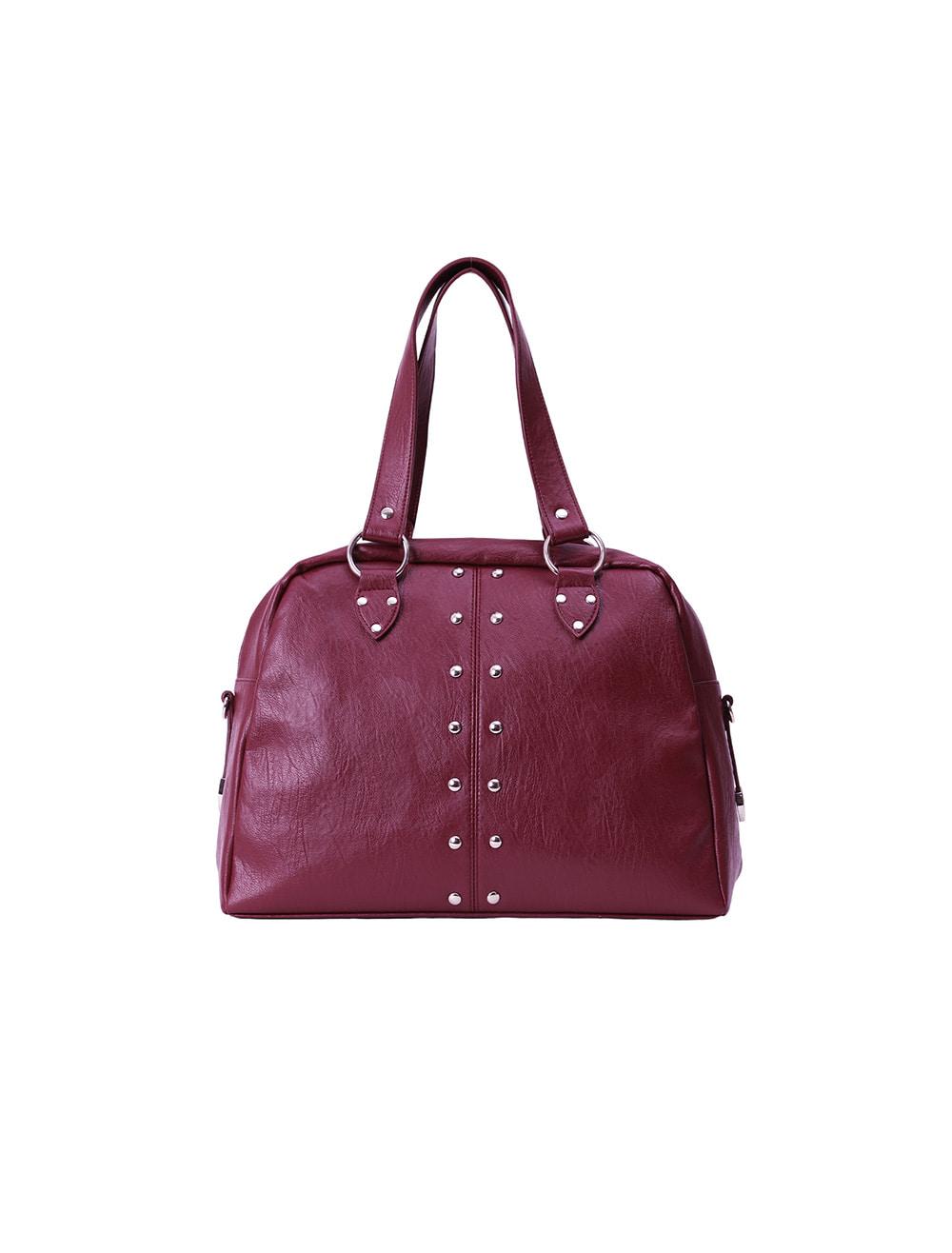 MAGAZINE BAG [Red Wine]