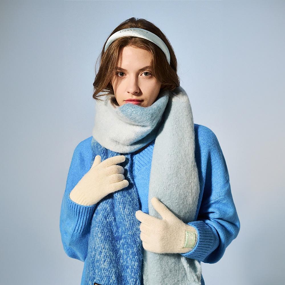 [이터널유][선물포장] Cuello 머플러 9종 (택1)