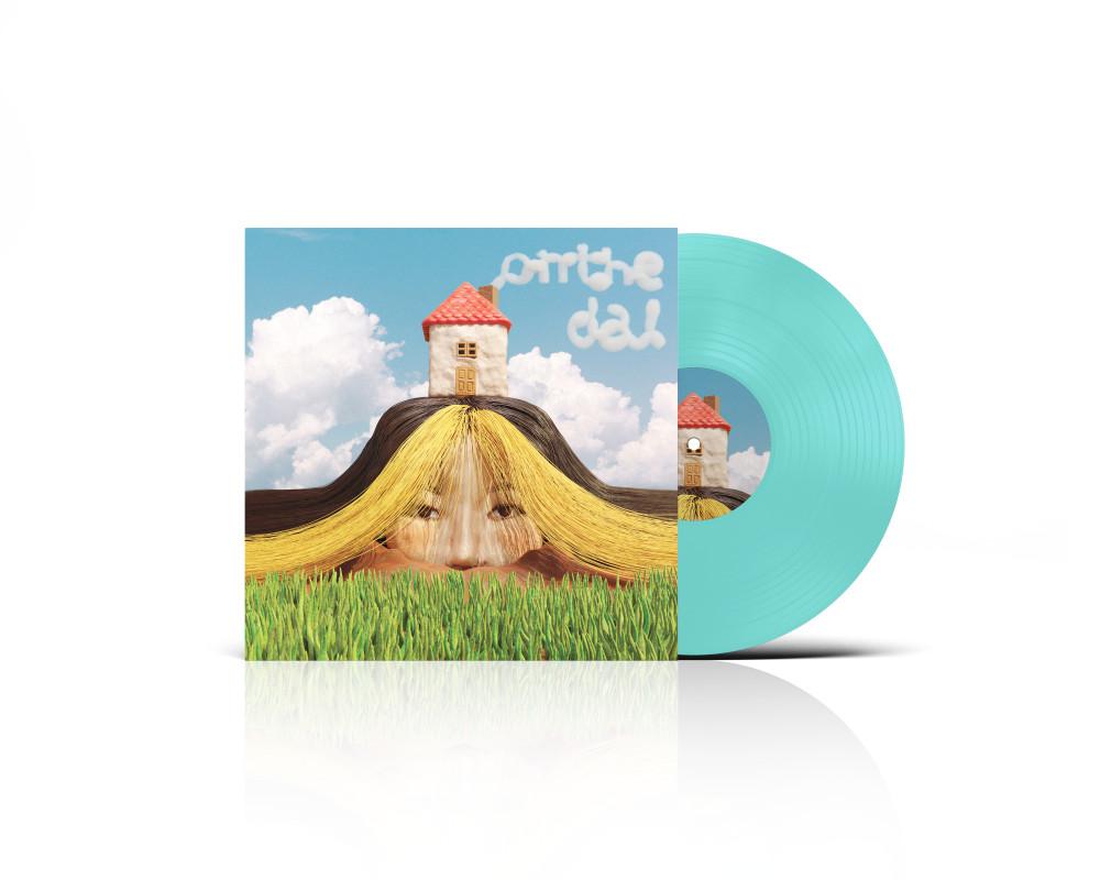 onthedal(온더달) [℃ dal] 바이닐 LP 앨범