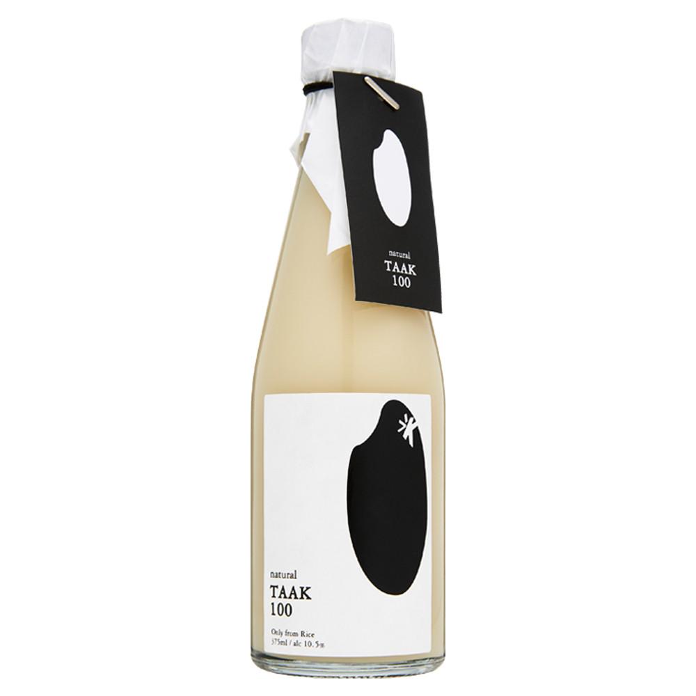 탁브루 탁100 내추럴 10.5도 375ml [원산지:상세설명에 표시]
