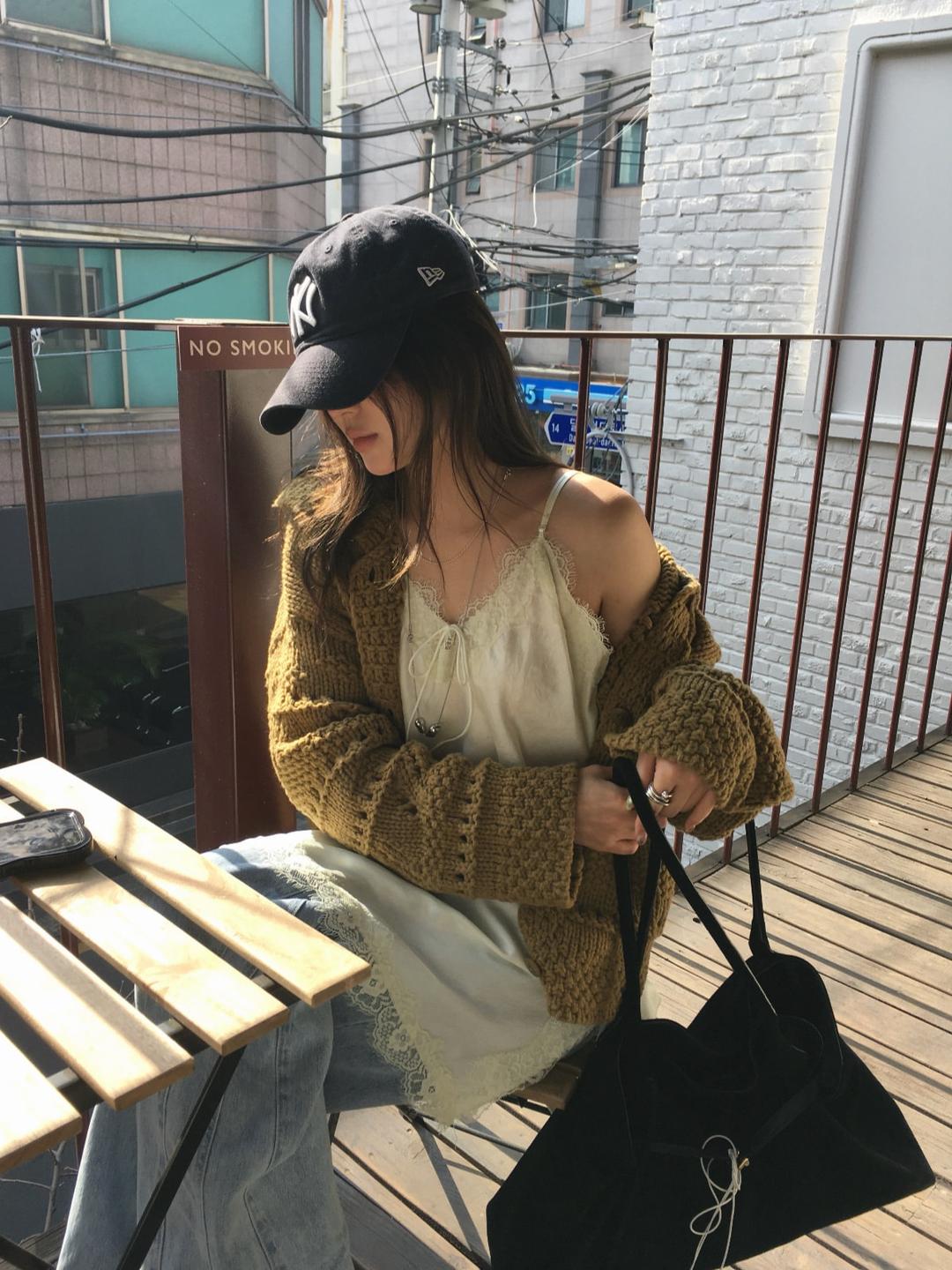 lace slip ops (2color)📌High quality