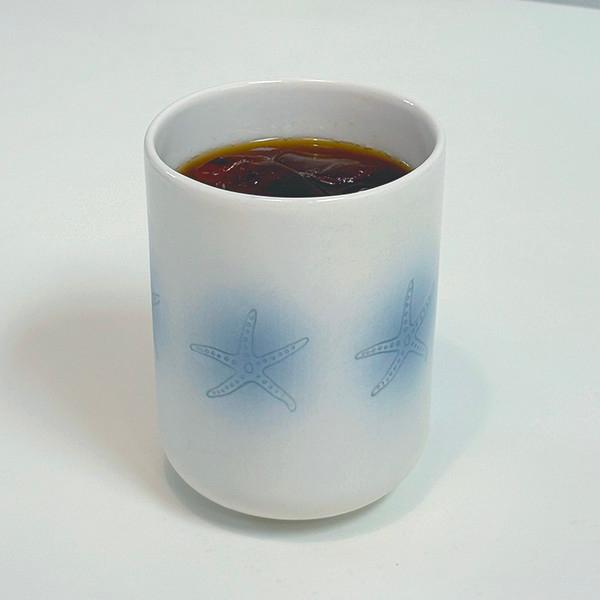 starfish cup. 02