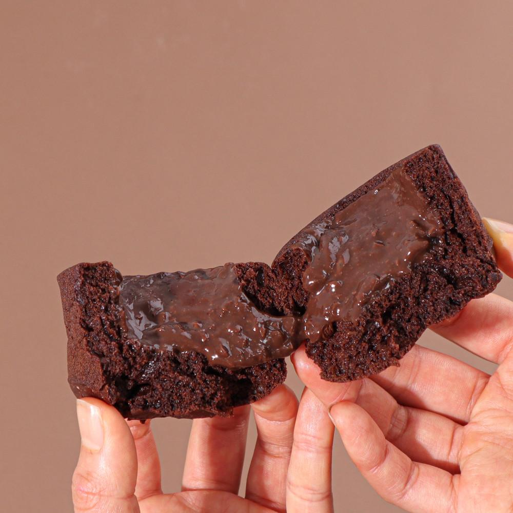 [베노프베이커리] 고단백 둥둥케이크 단백질빵 통밀빵 찹쌀빵