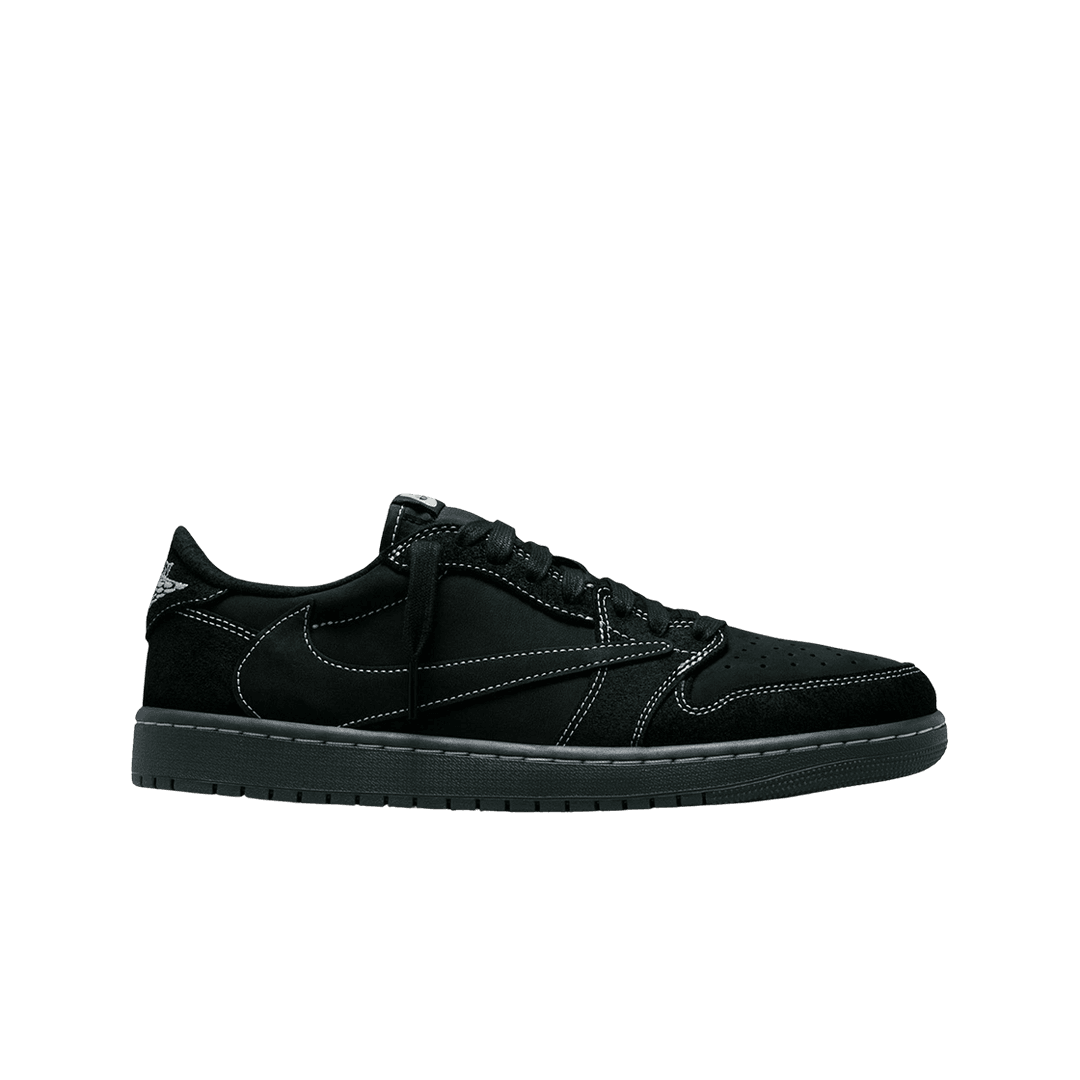 Jordan 1 x Travis Scott Retro Low OG SP Black Phantom
