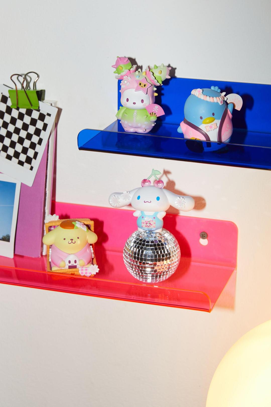 tokidoki X Hello Kitty & Friends 블라인드 박스 피규어