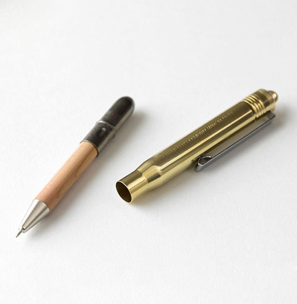 트래블러스 컴퍼니 브라스 볼펜