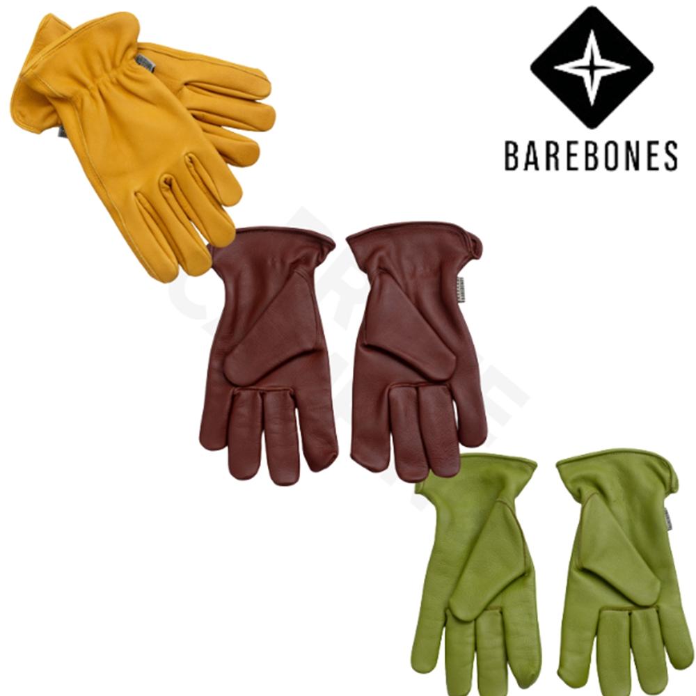 베어본즈 장갑 소가죽 워크 글로브 바베큐 화로 캠핑장갑