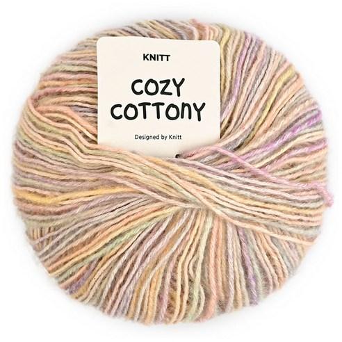 니뜨 코지 코트니, 10소프트믹스, 1개 - 뜨개실 | 쿠팡