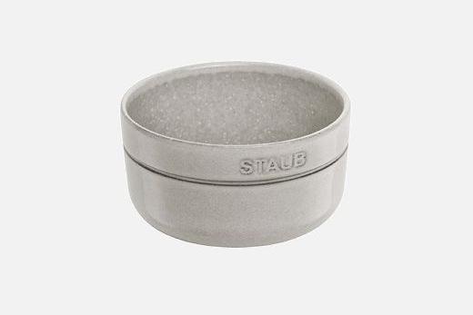 세라믹 보울 M 12cm 화이트 트러플 ST40508-032