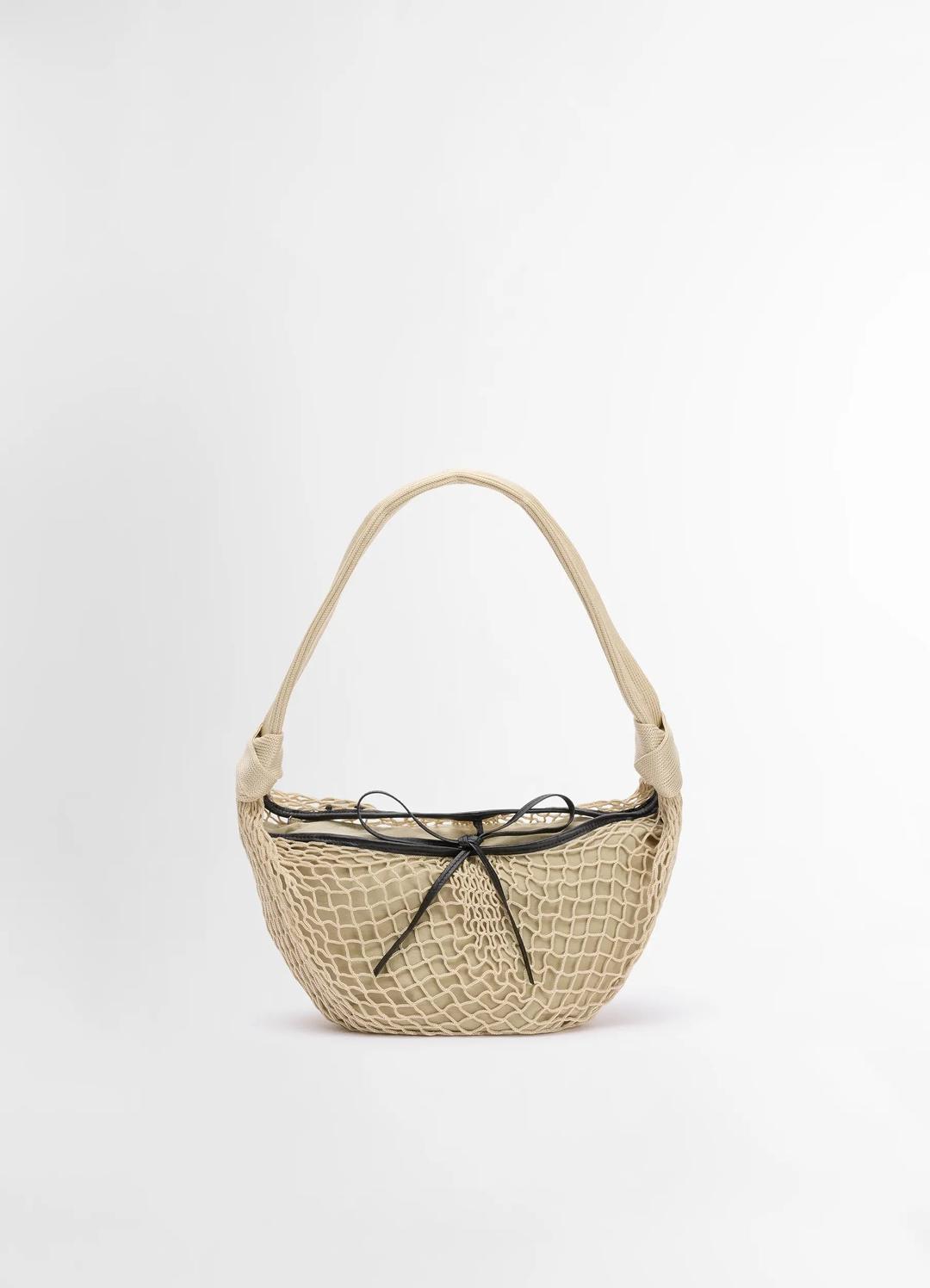 FORTUNE CROISSANT FILT BAG - OS