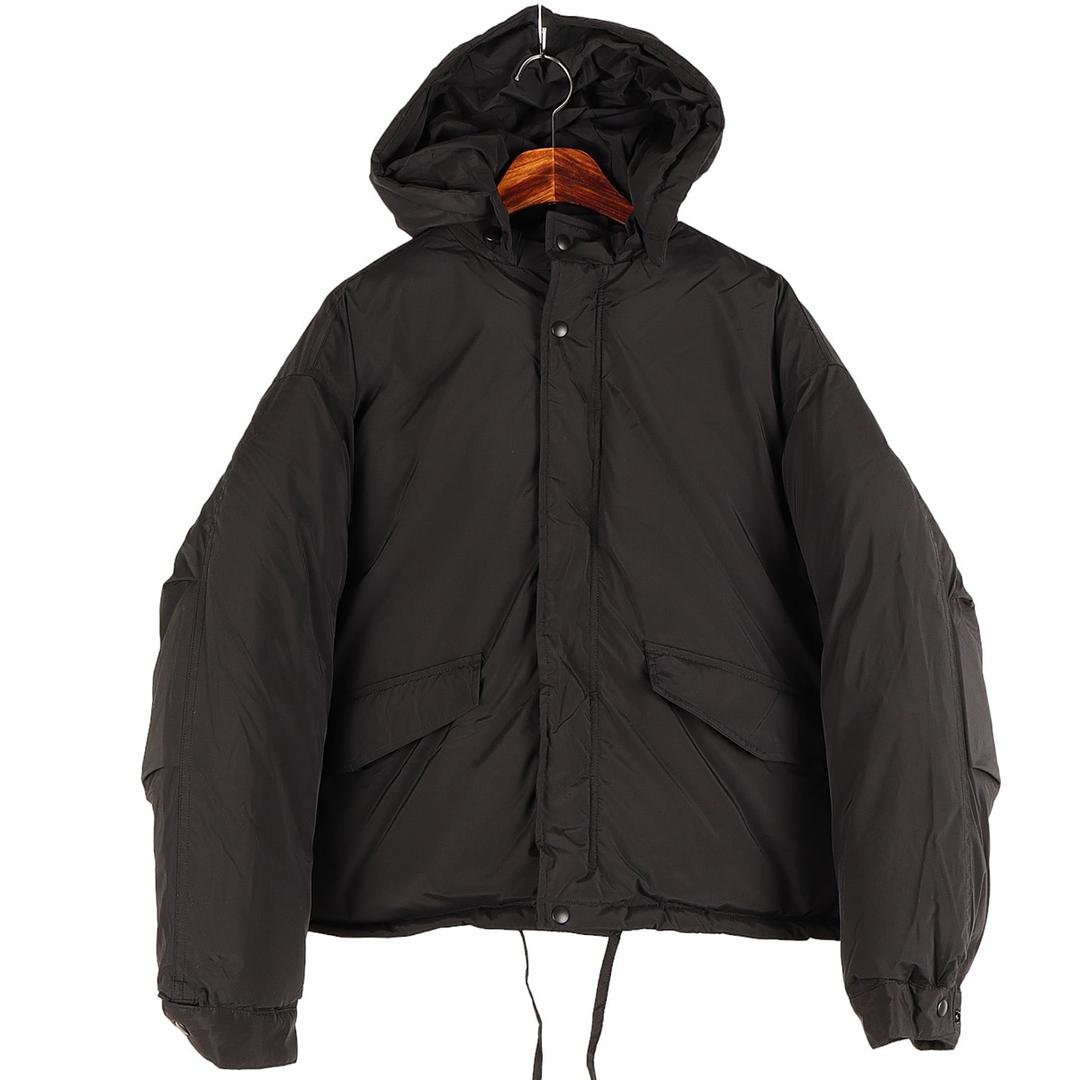 라퍼지스토어 LAFUDGESTORE 블랙 점퍼 M