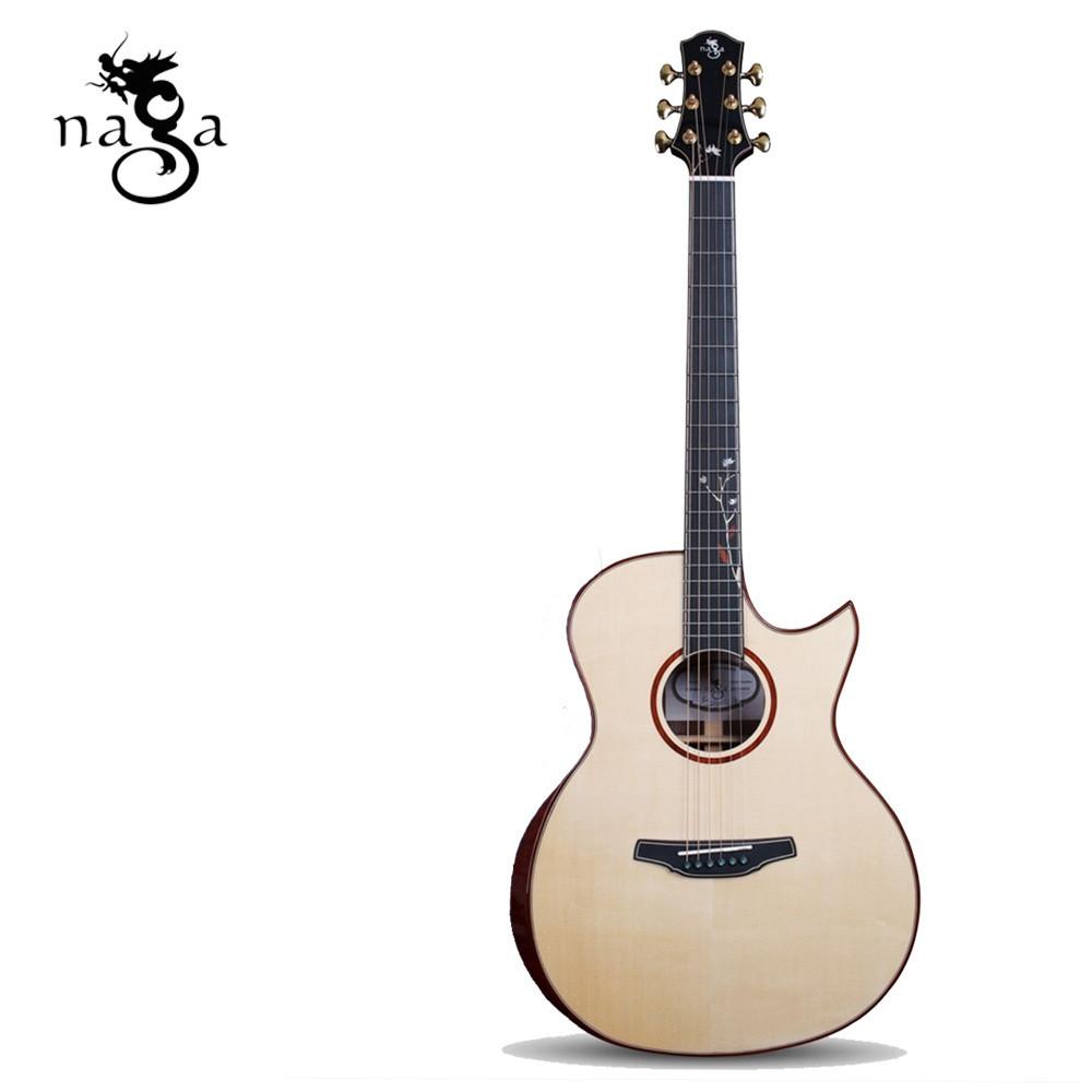 정성하 시그니쳐 나가 기타 Naga S-80GAC