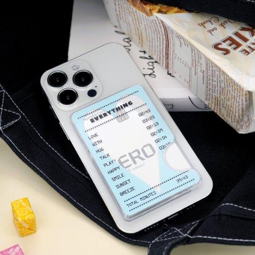 그립톡 맥세이프 듀얼 카드지갑(5color)