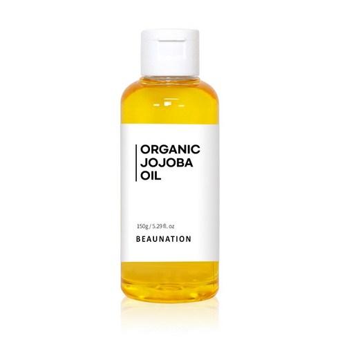 JHP 유기농 100% 호호바오일 150ml 보습 비건 페이스오일, 150ml, 1개 - 오일 | 쿠팡