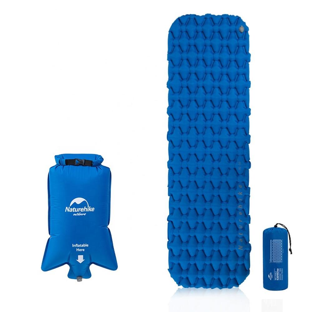 네이처하이크 에어 매트 발포 백패킹 캠핑