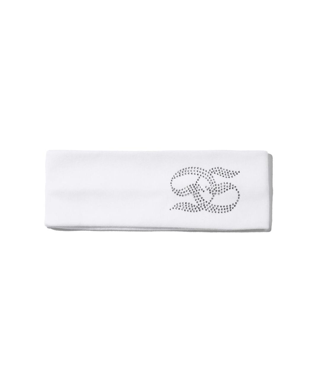 SYMBOL HAIR BAND_WH