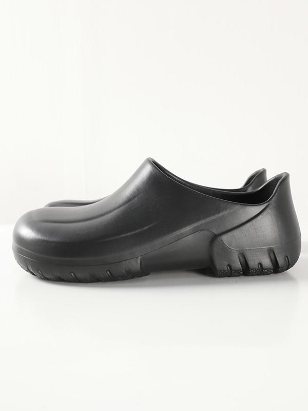 cushioning rubber clog (2color)
