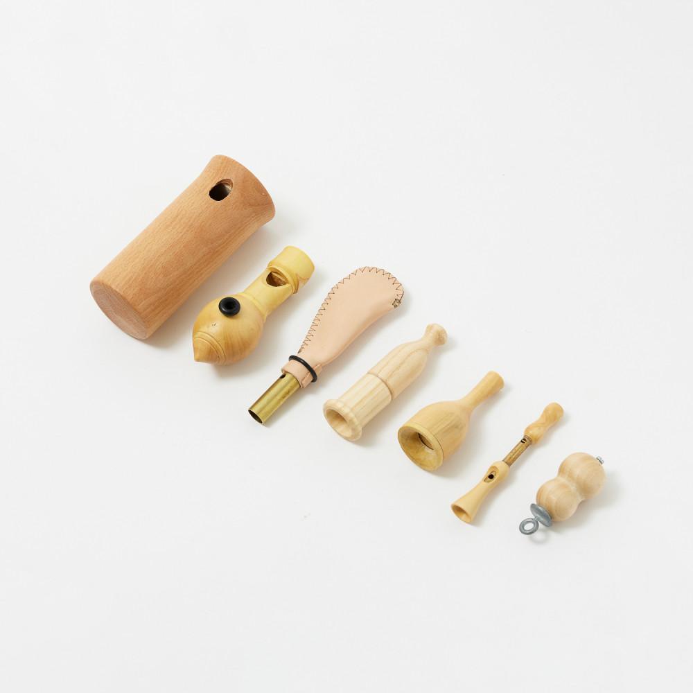 새소리 피리 Bird Calls