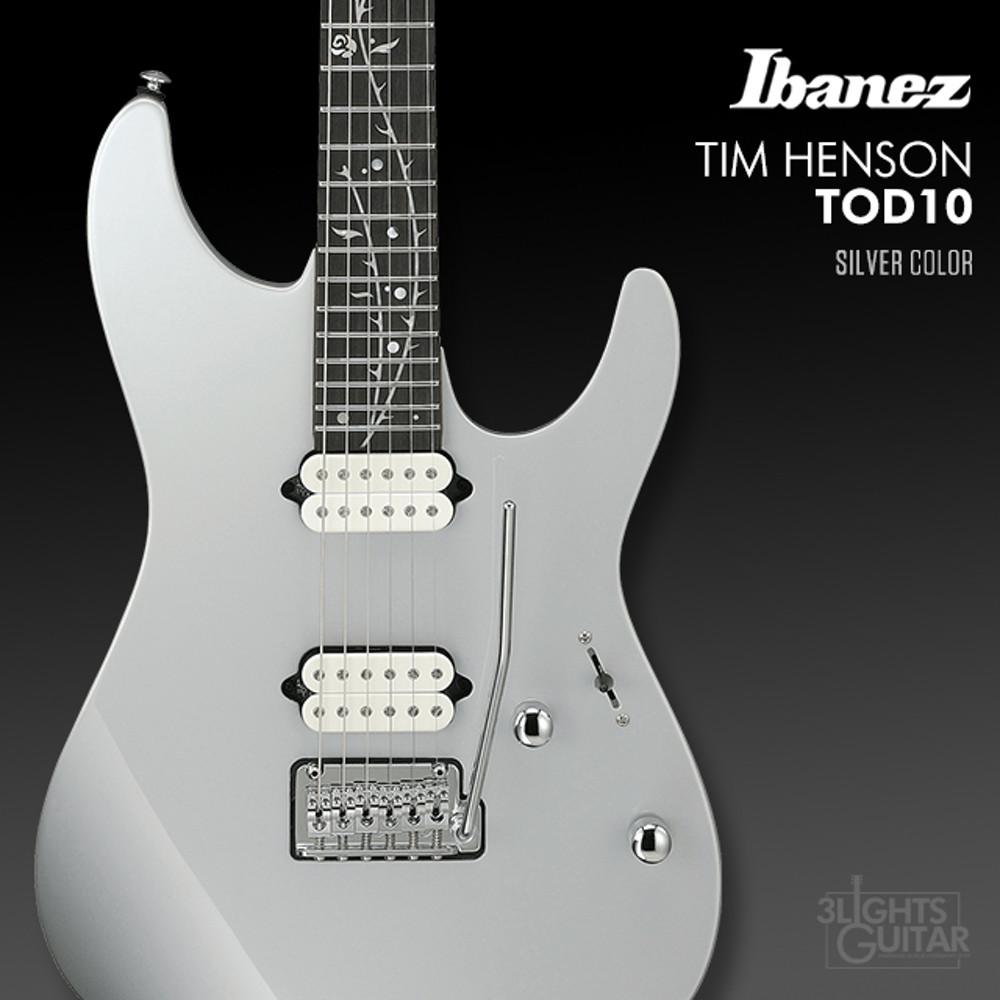 [정식대리점] 아이바네즈 일렉기타 TOD10 / Ibanez Tim Henson