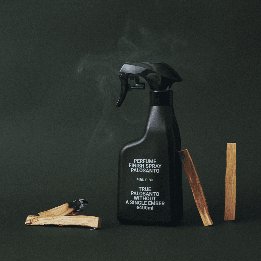 팔로산토 퍼퓸 피니쉬 탈취제 400ml