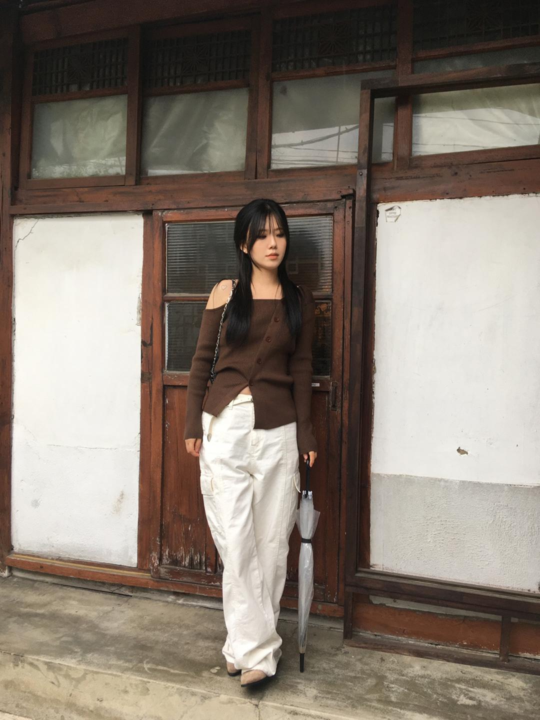 vera unbal knit *3월초 입고예정