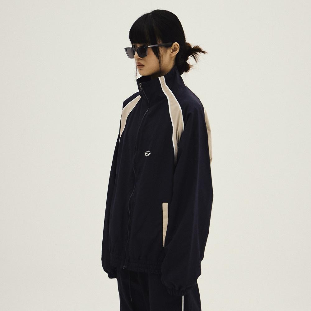 CHMPS 스포티 로고 트랙 자켓 B23FT19NA