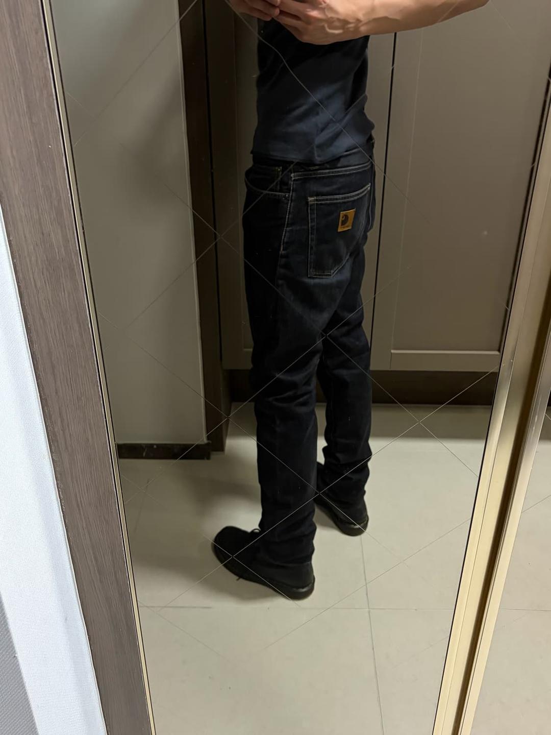 [Carhartt Davies Pants W31 L32] | 후루츠패밀리
