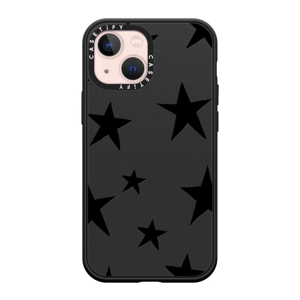 Stars Black